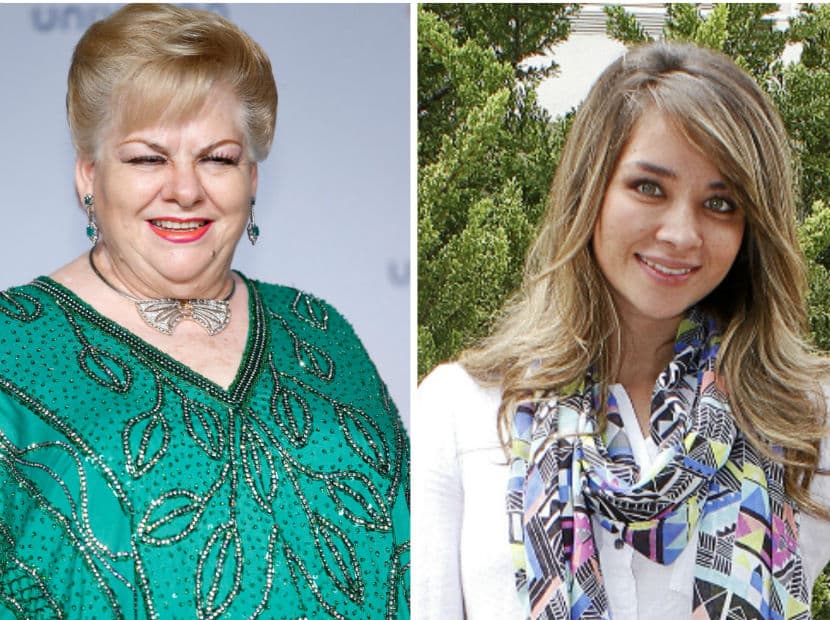 ¿Qué tienen en común Paquita la del Barrio y Daniela Luján?