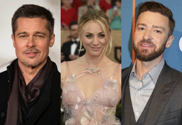 Los romances secretos de los famosos