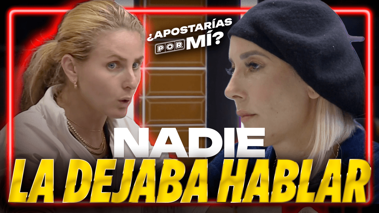 Nuja le REVELA a Gigi y David porque está ENOJADA con Brenda Bezares