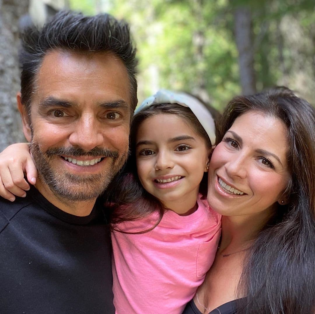 Eugenio Derbez exhibe las travesuras de Aitana Derbez y se viralizan: ‘Me aplastaste la nariz’