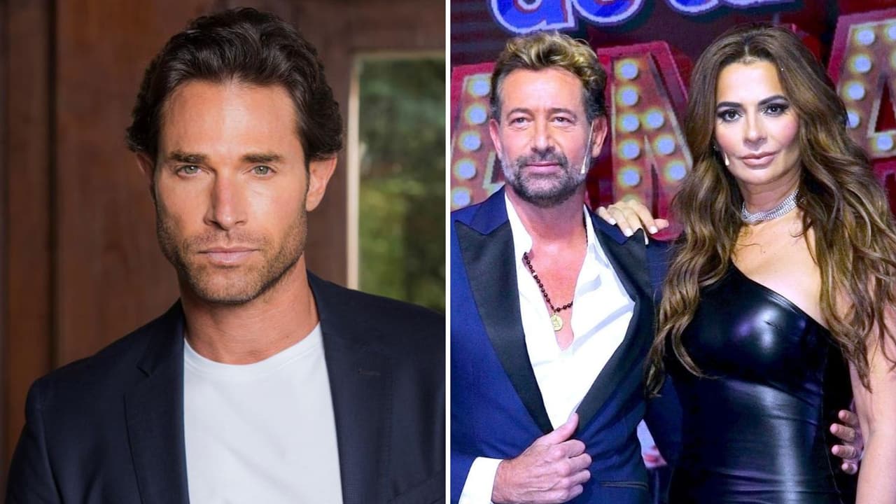 Sebastián Rulli reacciona al supuesto romance entre Gabriel Soto y Cecilia Galliano