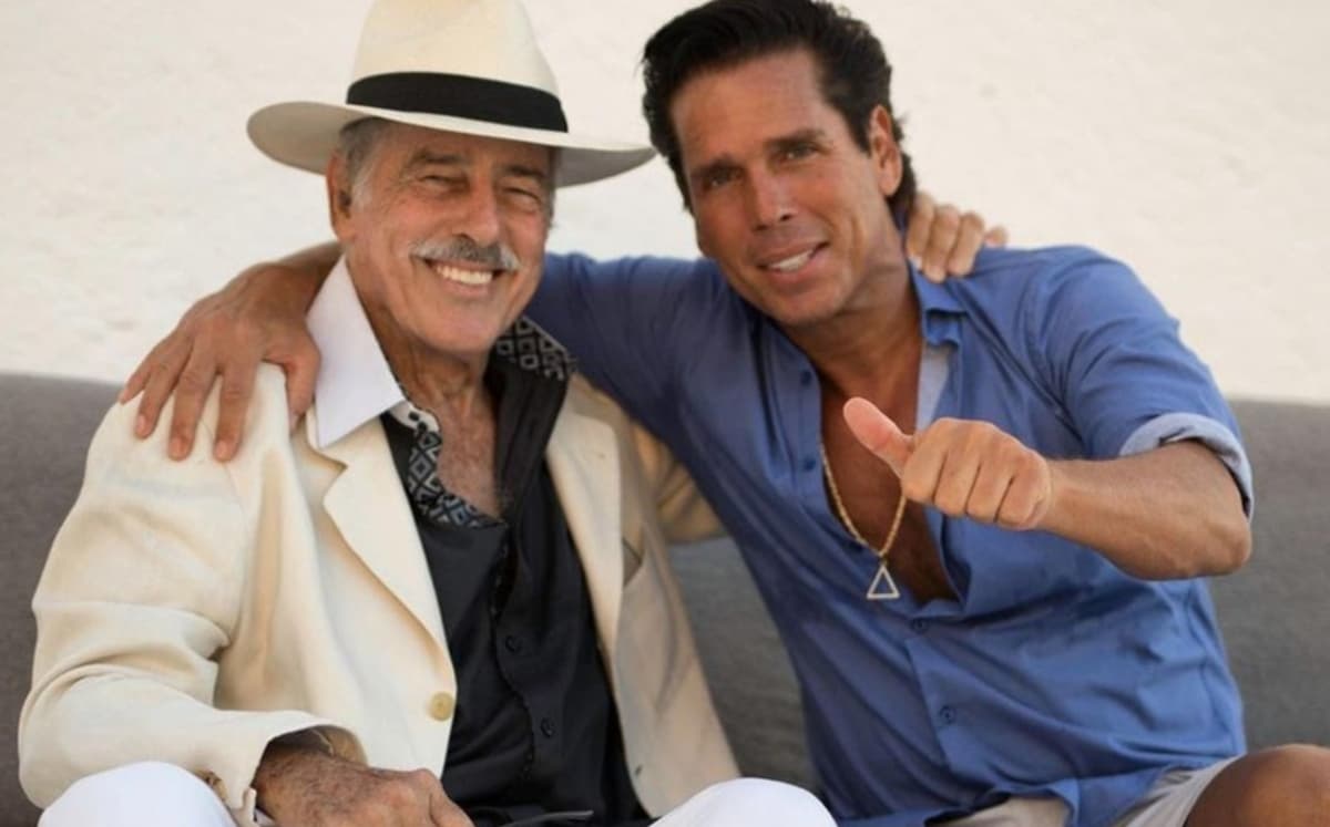 El actor sorprendió con sus declaraciones.