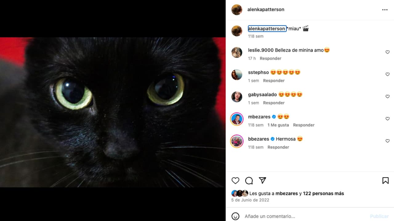 Mayito recuerda a Alenka durante la prueba semanal de 'La Casa de los Famosos México 2024'