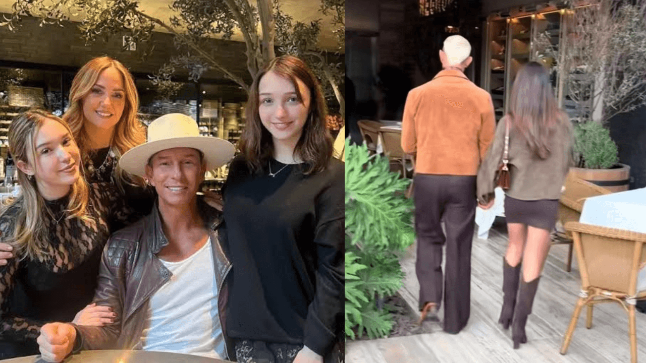 Erik Rubín ya no se oculta; presume a su joven novia en inesperadas fotos y así se ven juntos