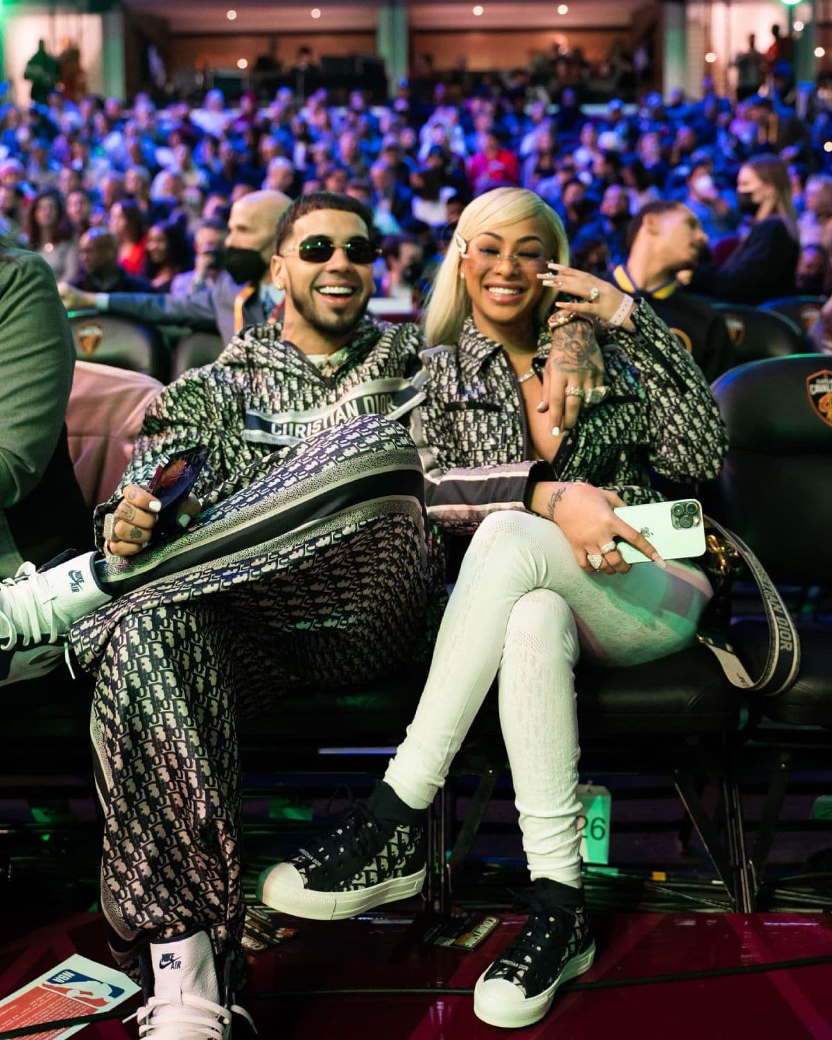 Afirman que Anuel será papá, pero no con Yailin La Más Viral