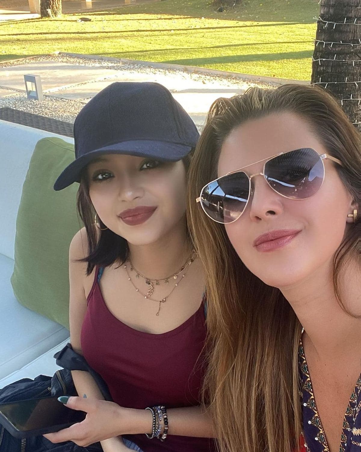 Alicia Machado prepara no solo una, sino dos fiestas de XV años para su hija