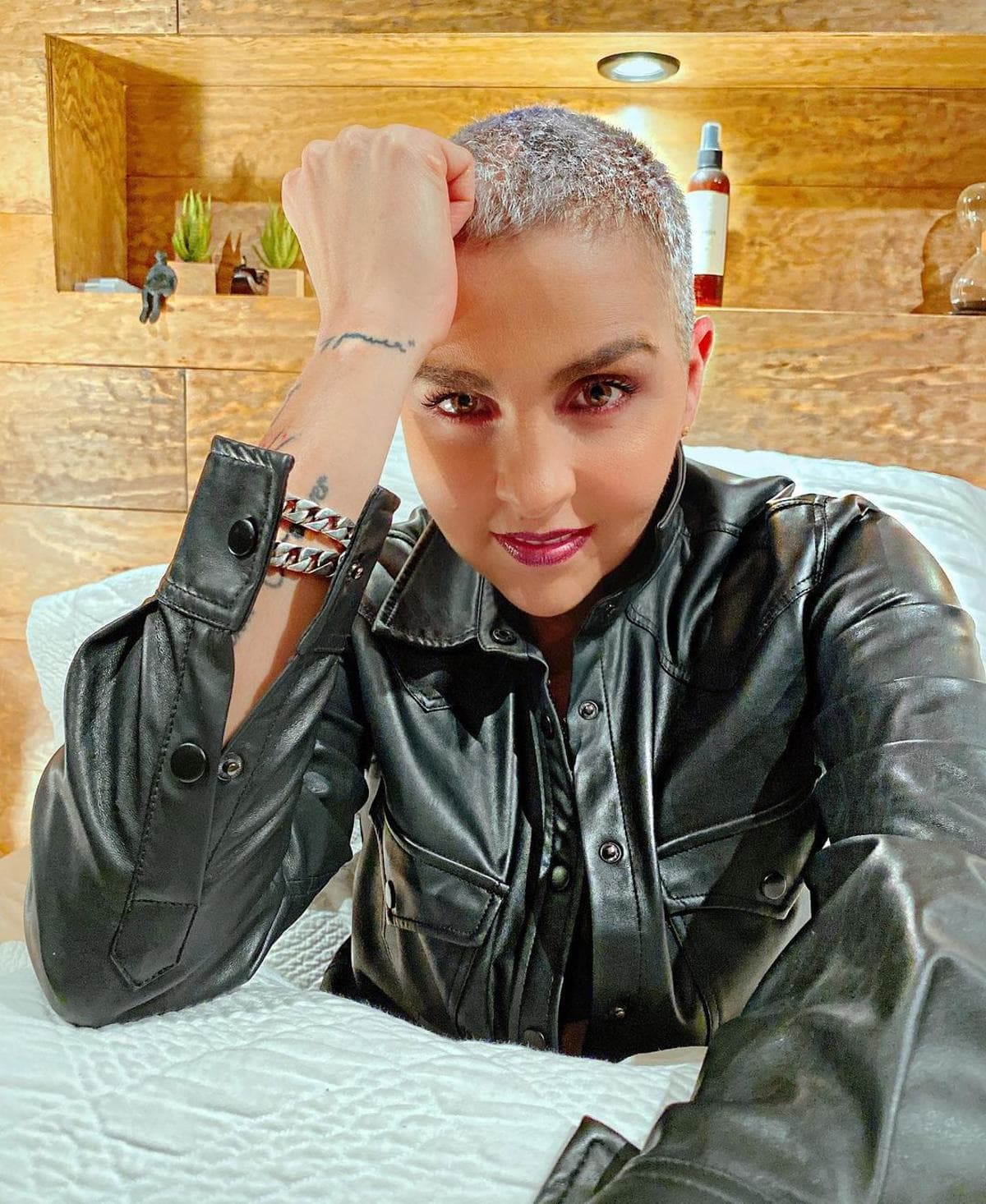 Federica Quijano denuncia bullying contra su hija