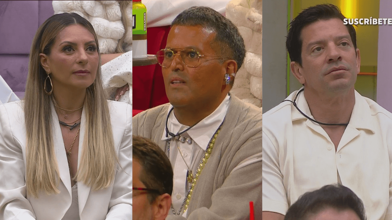 Mariana hace comentario inapropiado tras la partida de Aldo; Yahir y Ernesto quedan en shock y así reaccionan