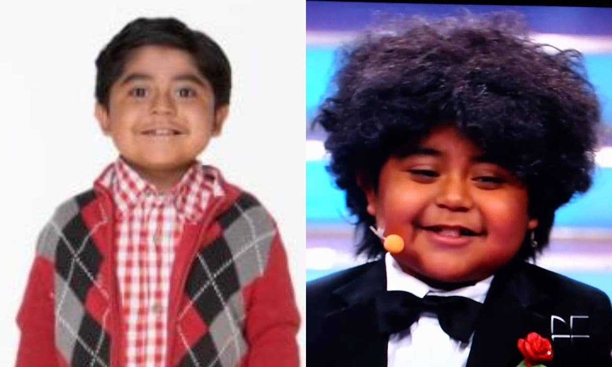 Conoce la historia de Rogelio de Pequeños Gigantes, quien casi muere