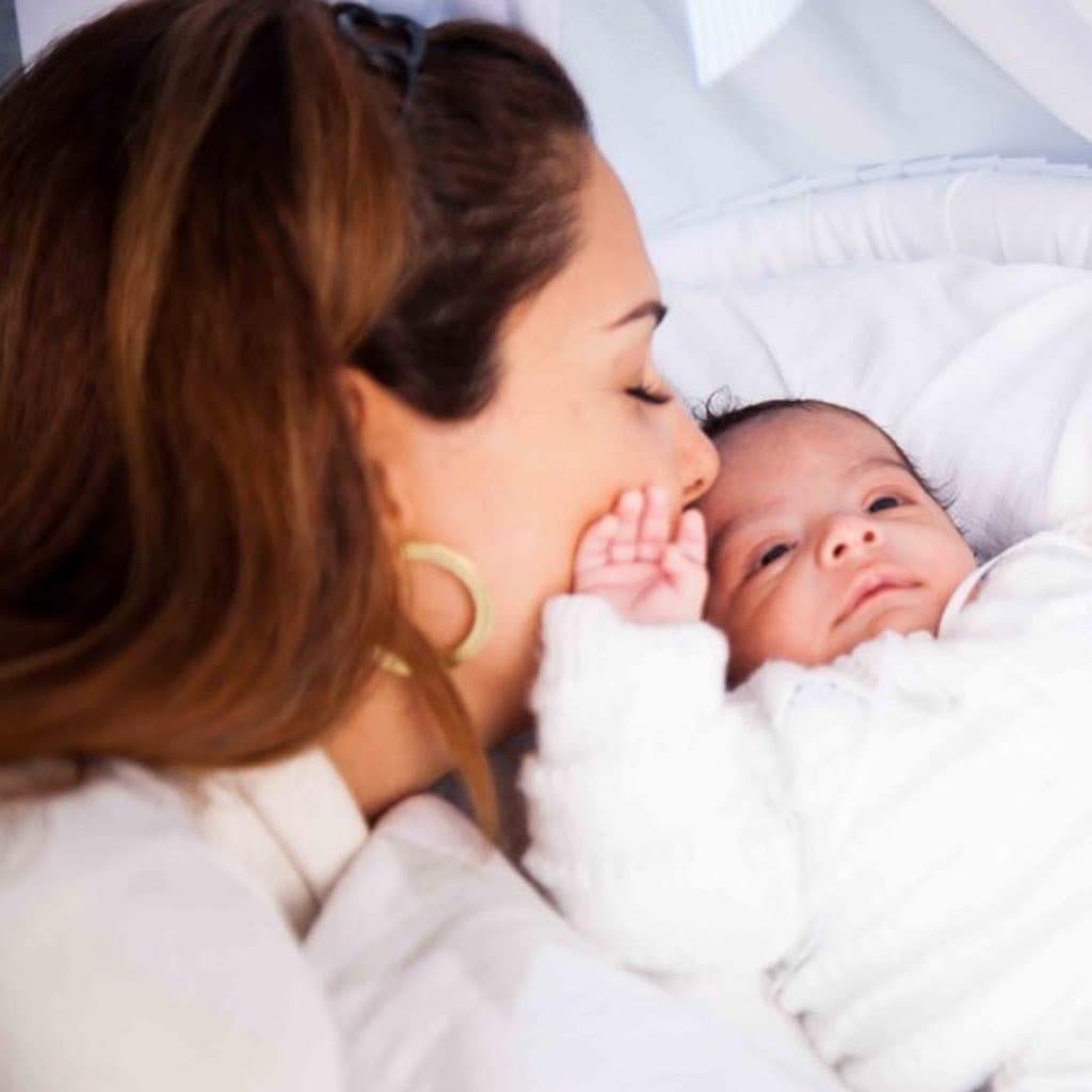 Tras no ver a su hijo, Ninel Conde le dedica una emotiva carta