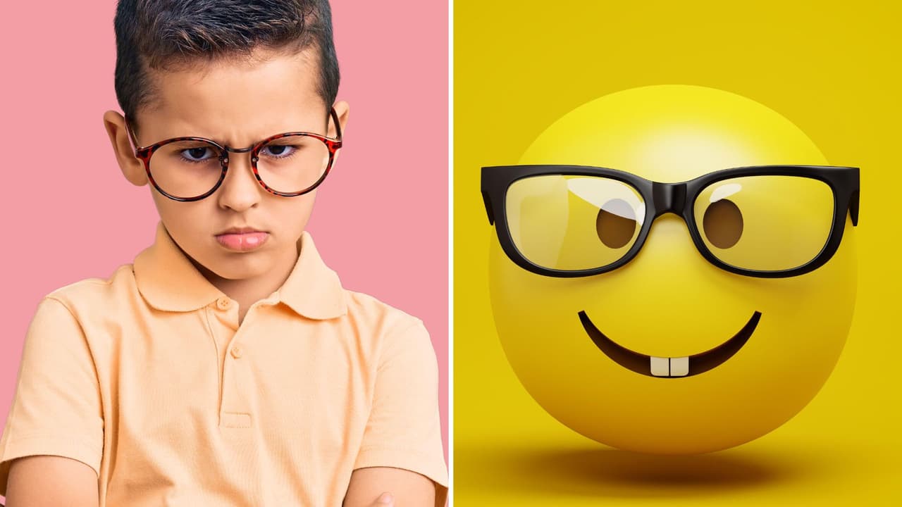 ¿El 'emoji nerd' es ofensivo? Niño de 10 años asegura que sí le pide a Apple que lo cambie