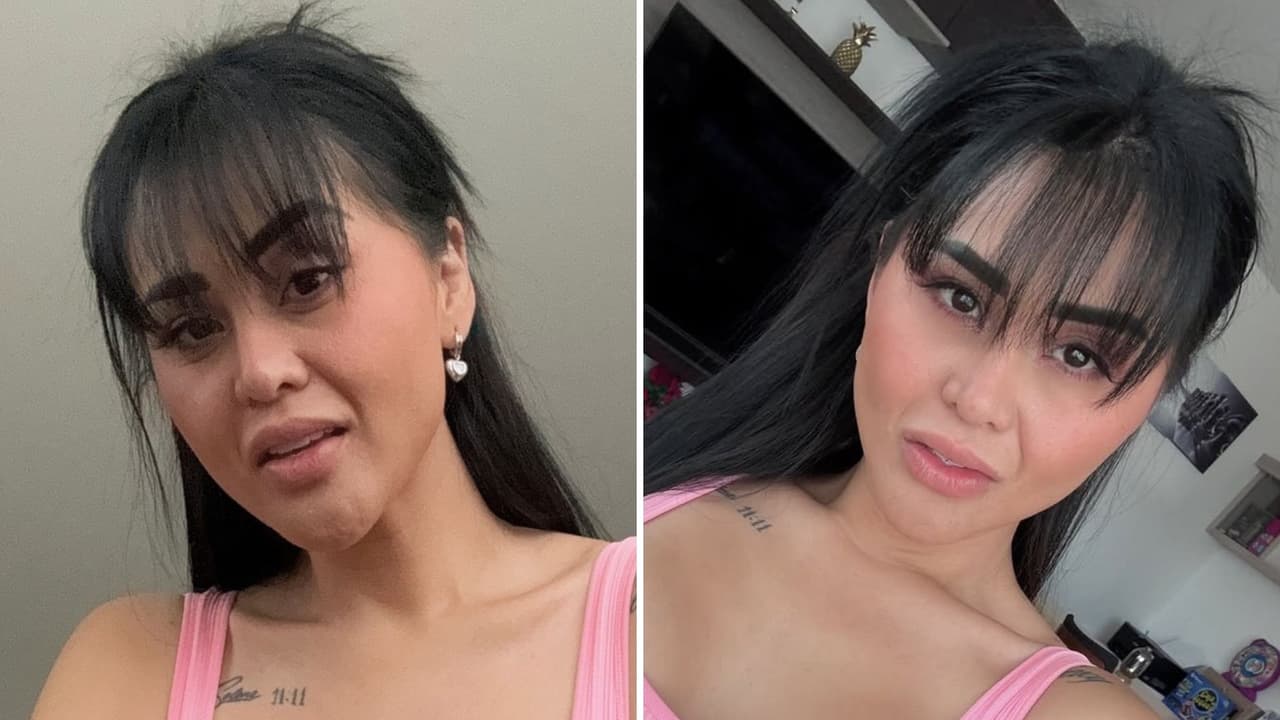 Gomita rompe el silencio y revela por qué ha "bajado tanto de peso": "Un llorar... ha cambiado mi cuerpo"