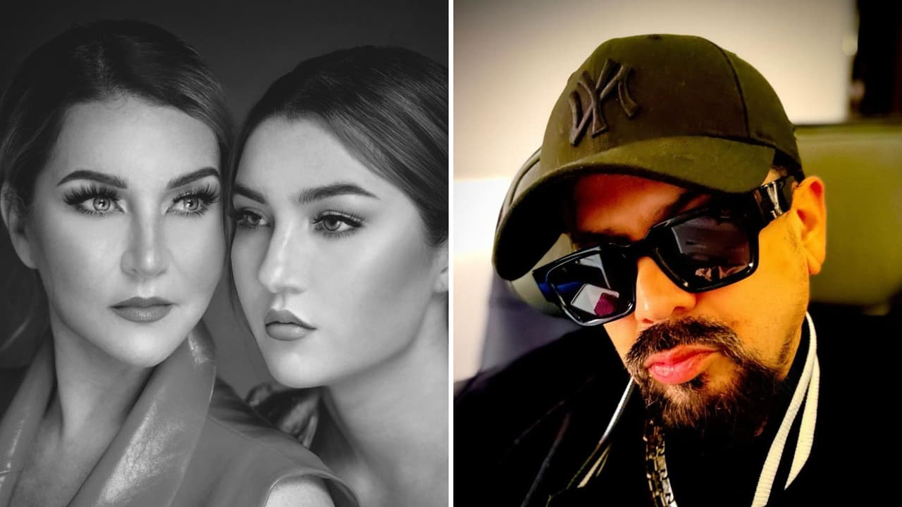 Cruz Martínez no huyó tras llamado de ‘auxilio’ de Alicia Villarreal: lo captan junto a hijos de la cantante e impacta al contar su 'verdad'