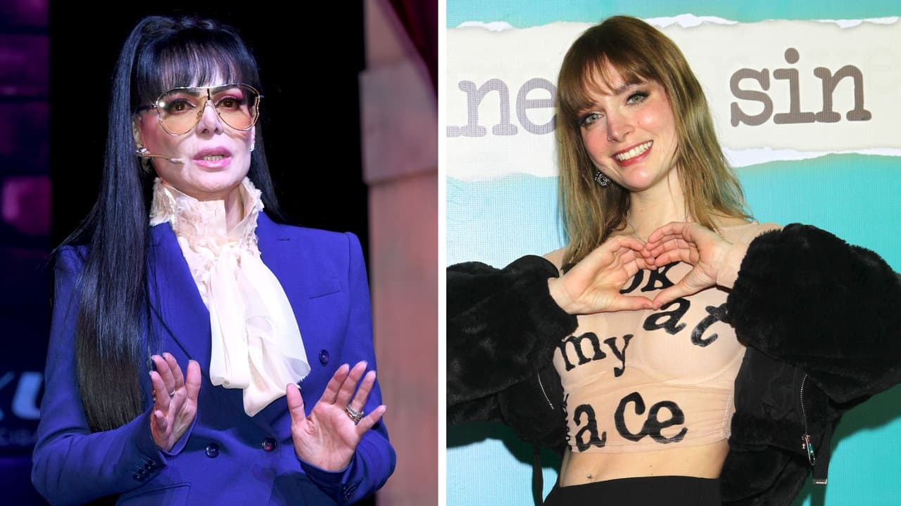 Maribel Guardia habla de su nieto a un mes del pleito legal con Imelda Tuñón: “Pido que ella esté bien”