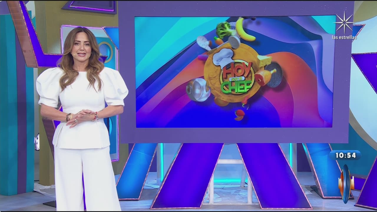 Andrea Legarreta anuncia en vivo cambios drásticos: con voz entrecortada, da la noticia en pleno programa