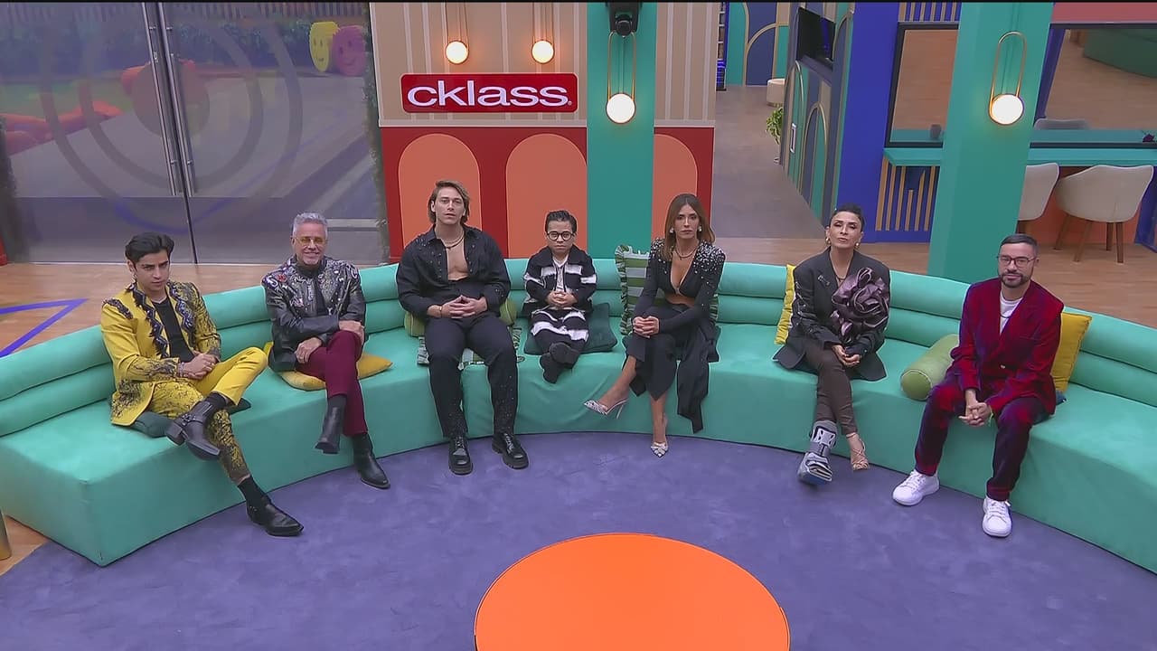 ¿Qué habitantes fueron los más votados en la última gala de nominación?