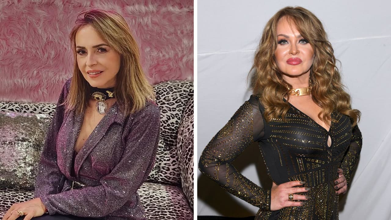 Hermana gemela de Gabriela Spanic denuncia a su exmarido por no pagar pensión alimenticia y persecución