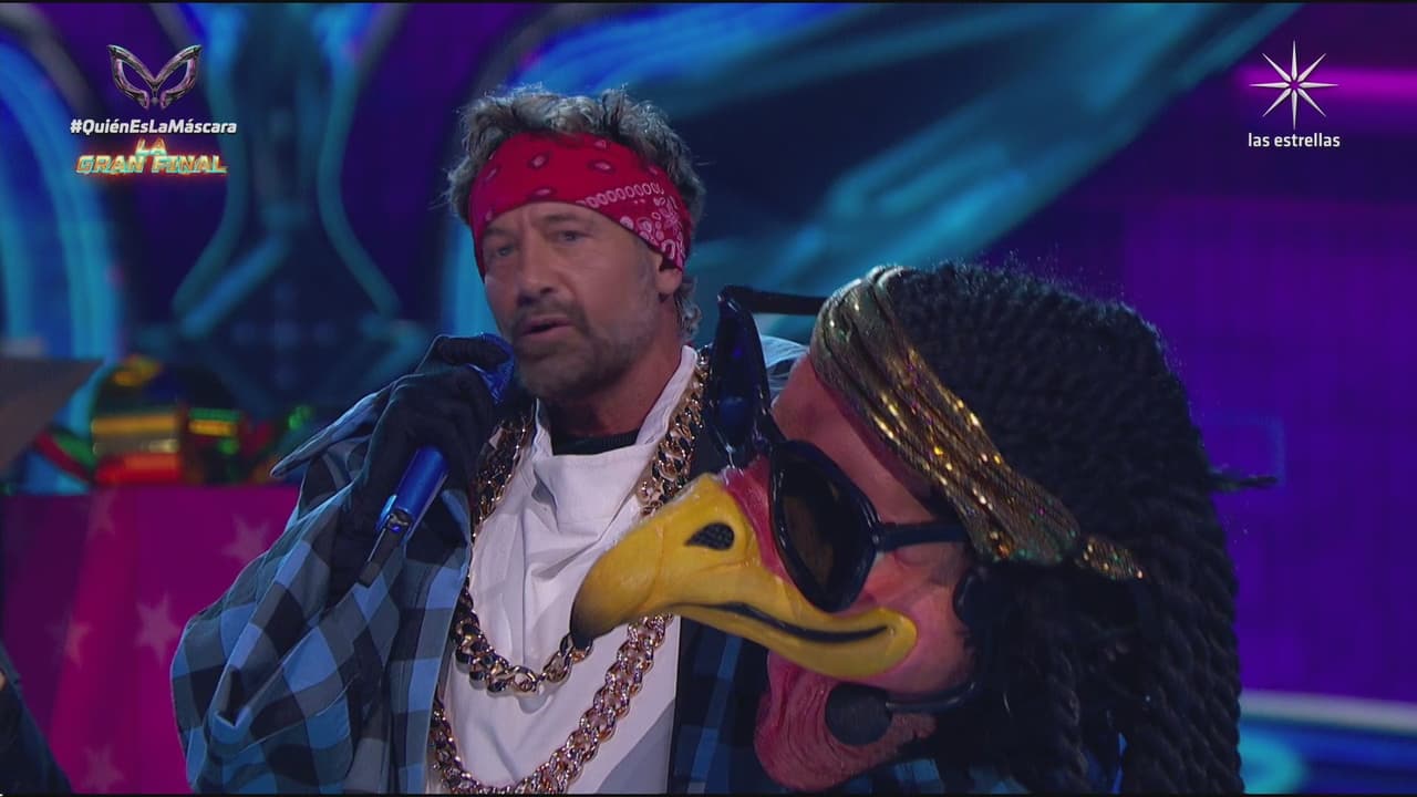 ¿Quién es La Máscara? 2025.