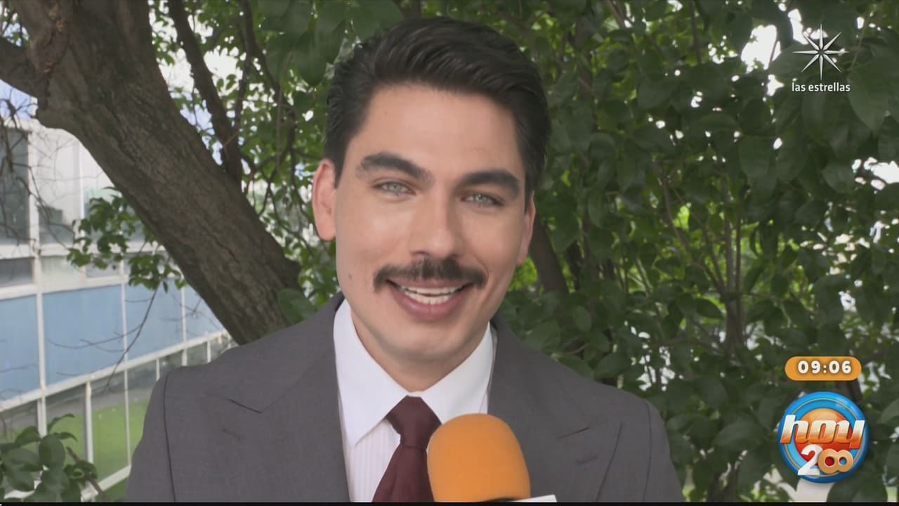 Nace hijo de Josh Gutiérrez; Andrea Legarreta anuncia la noticia en Hoy y manda mensaje