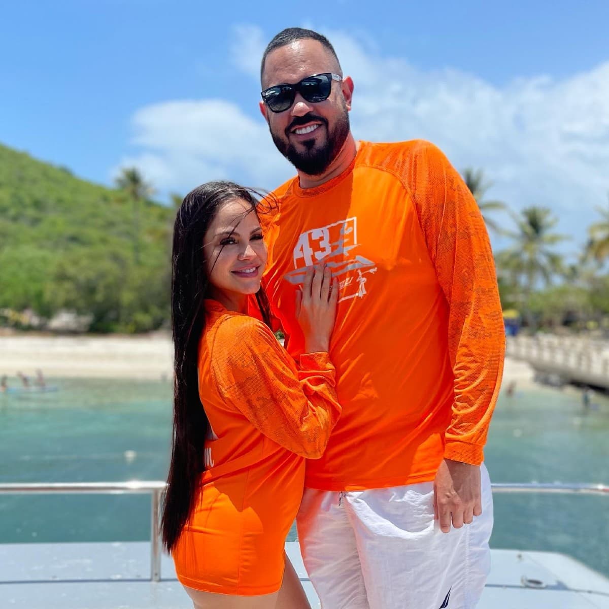 El novio de Natti Natasha dejó al descubierto las circunstancias en las que vive.