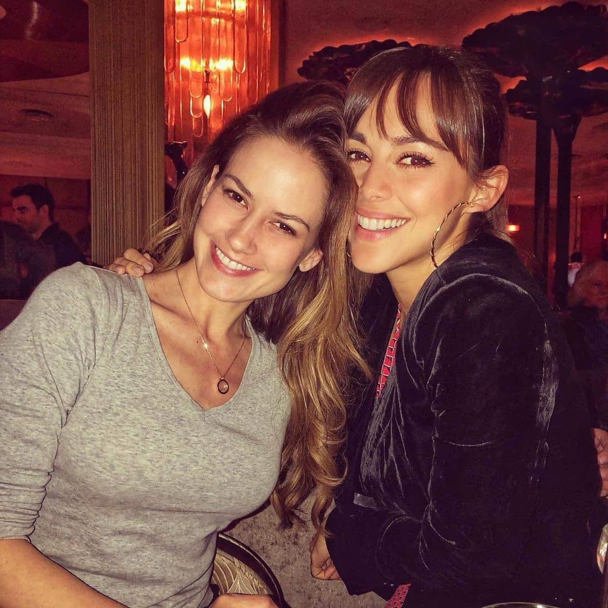 Altair Jarabo presume encuentro María Elisa Camargo y famosos reaccionan