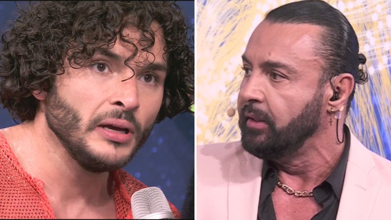 Latin Lover destapa sensible secreto de Rafael Oropeza, él revela con voz entrecortada: "Tengo miedo"