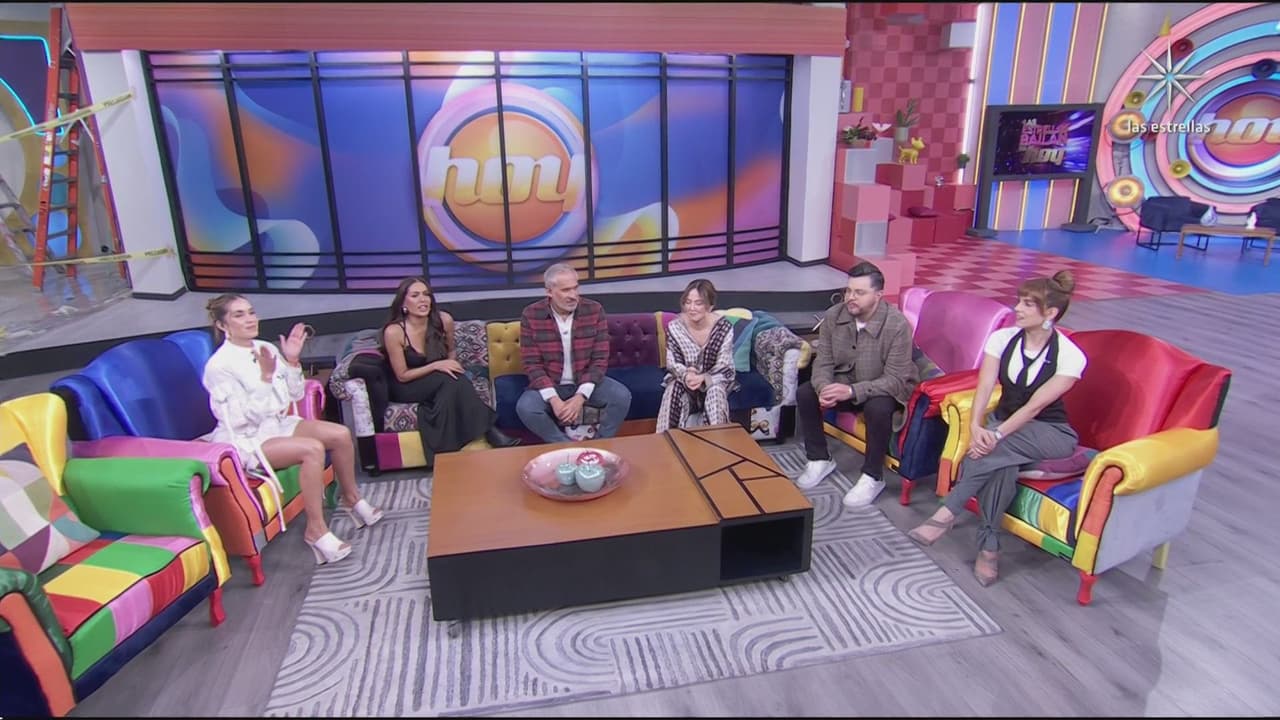 Famoso galán de telenovelas es confirmado para Las Estrellas bailan en Hoy y conductora reacciona: "Todo eso"