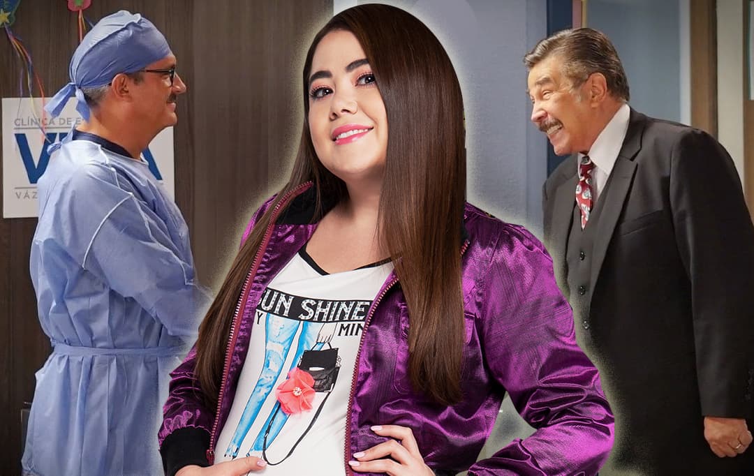 Martina une los universos de Dr. Cándido Pérez y Una familia de diez