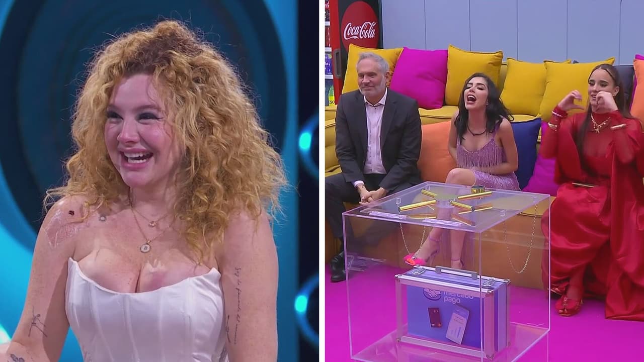 Arath, Karime, Gala y Mario aseguran que Briggitte ya quería salir de ‘La Casa’ al irse corriendo y sin despedirse