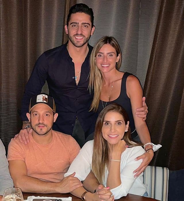 Potro responde a quienes dicen fue infiel a Estefania Ahumada con otro hombre