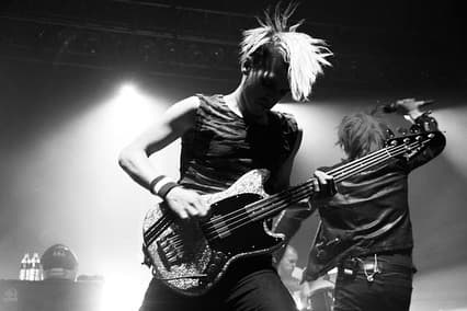 My Chemical Romance regresó a los escenarios y el mundo enloqueció