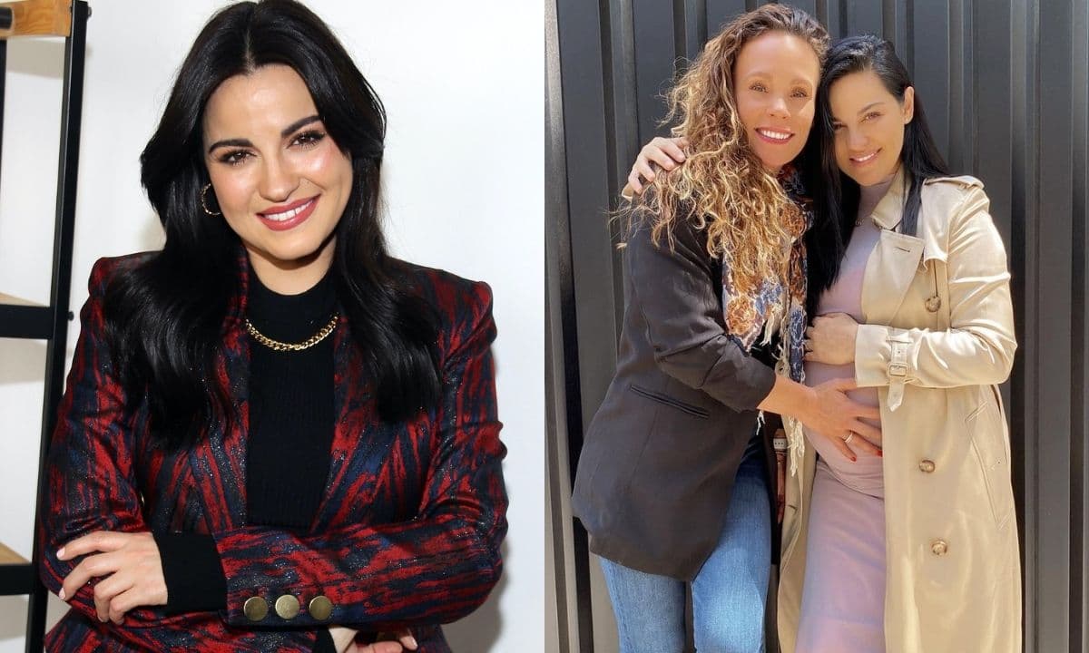 La RBD realizó tremendo viaje junto a su mamá, a quien le dedicó emotivas palabras