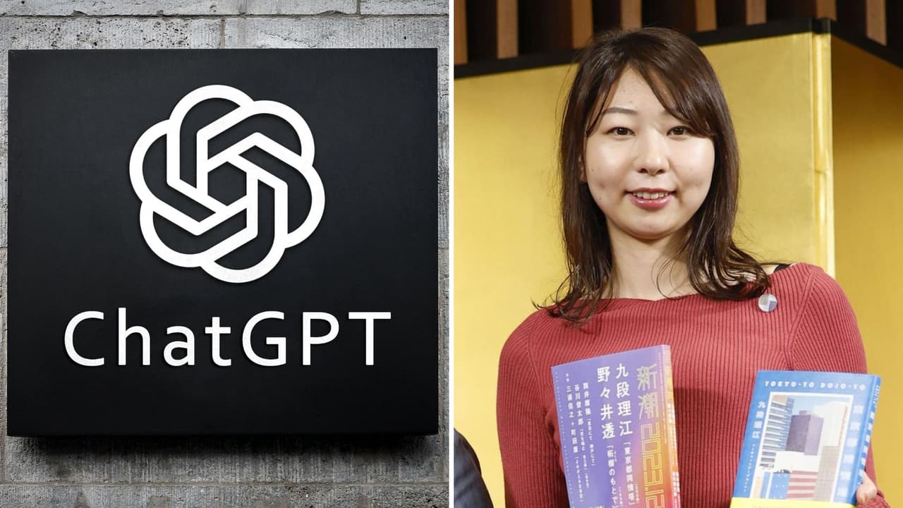 Japonesa gana premio de literatura y revela que su libro lo escribió con IA: ¿perderá su galardón?