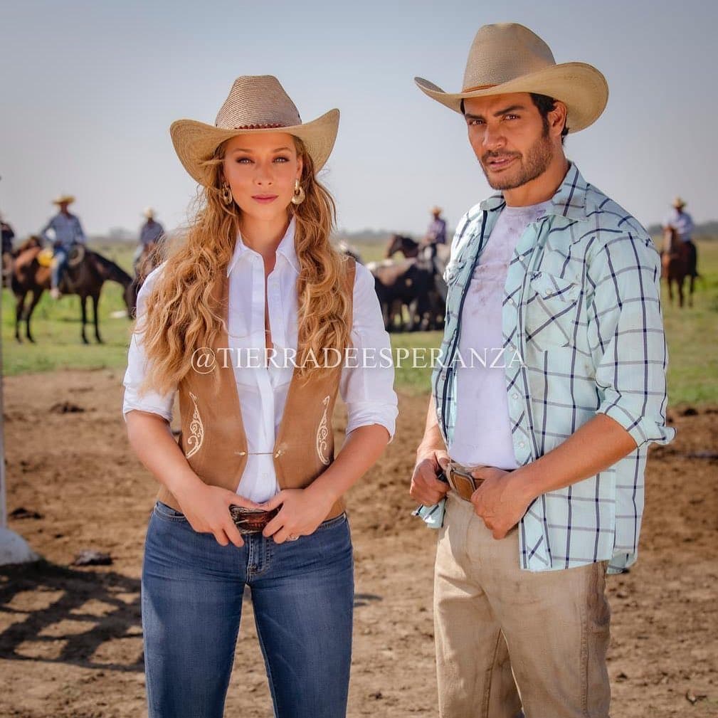 Tierra de Esperanza: ¿De qué trata la nueva telenovela de José Alberto Castro?