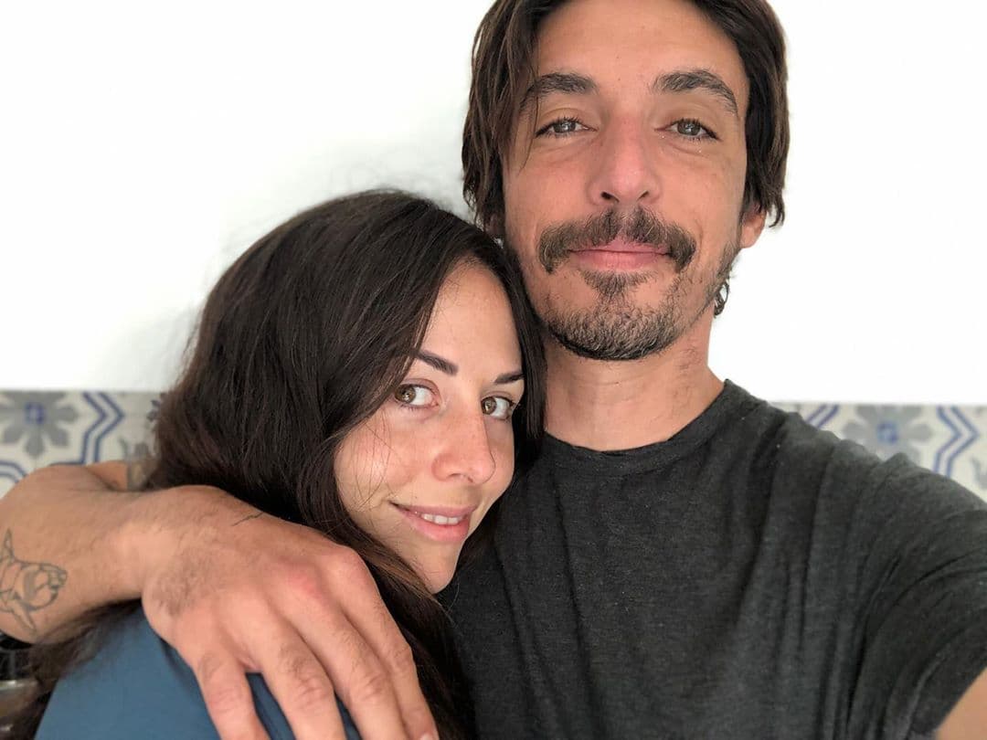 Zuria Vega celebra su séptimo aniversario de bodas con foto inédita junto a Alberto Guerra