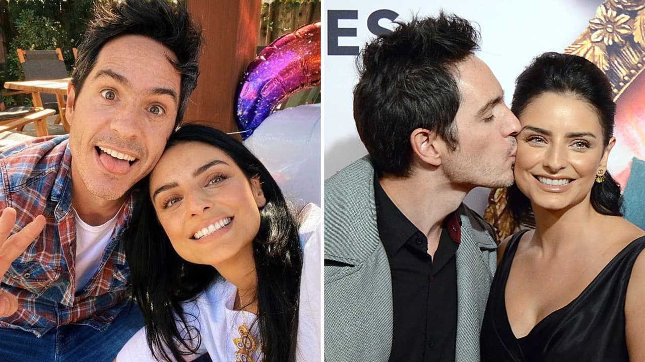¿Aislinn Derbez y Mauricio Ochmann retoman su matrimonio a cinco años de su separación? Revelan video: "Presencié la reconciliación"