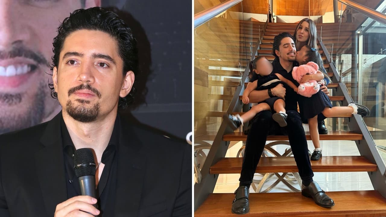 Hospitalizan a hija de Alex Fernández: hacen fuerte revelación sobre qué le pasó y cuál es su estado de salud