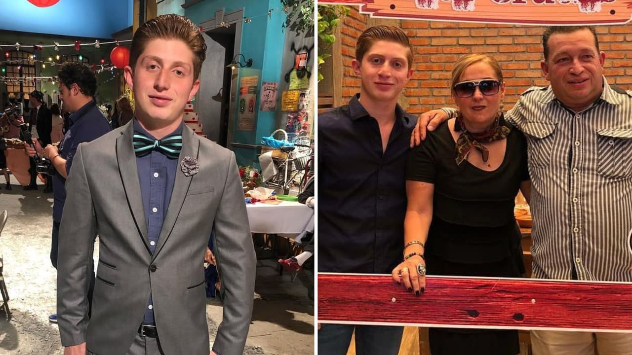 A 4 años de la muerte de Octavio Ocaña, padre del actor revela que no pudo visitar su tumba