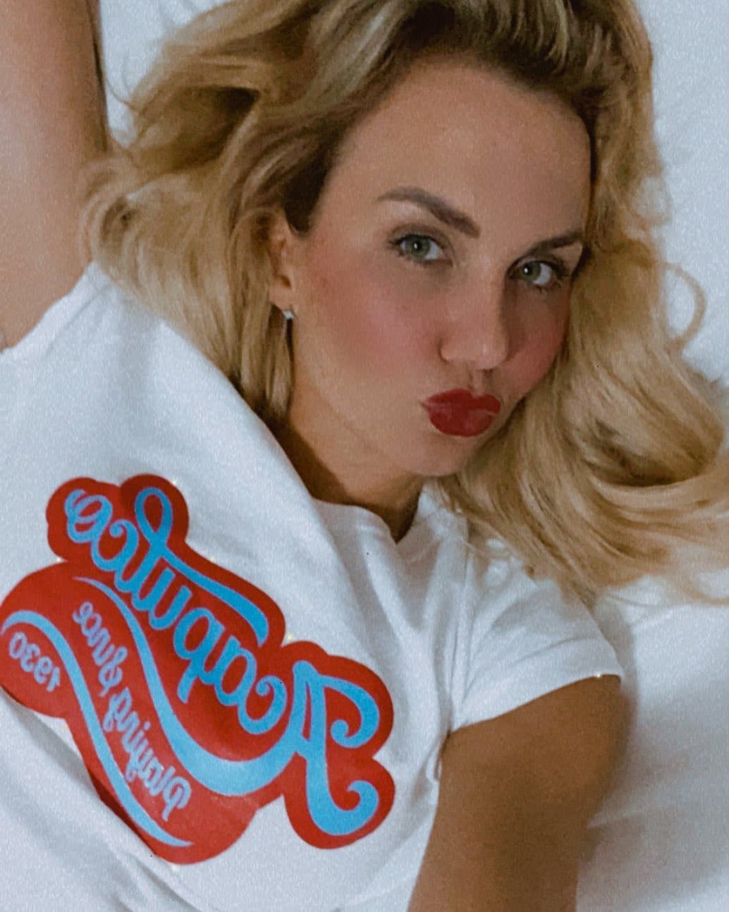 Michelle Vieth lanza contundente mensaje tras críticas a su estilo en ‘Las estrellas bailan en Hoy’