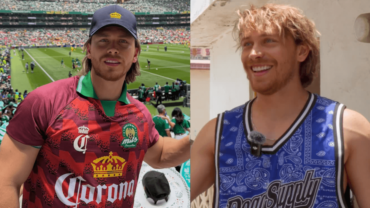 ¿Aldo de Nigris, por fin, se rapó? Publican fotos de drástico cambio de look y luce irreconocible