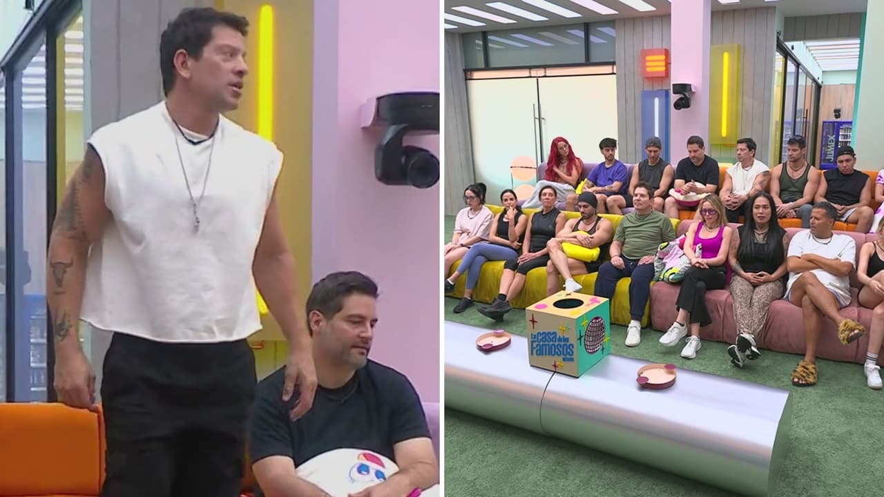 Yahir estalla por lo que hicieron en la cocina y ante petición de Cynthia Klitbo hace tajante aclaración frente a todos