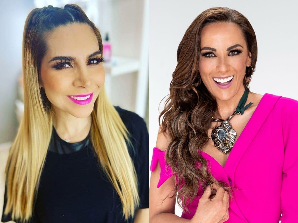 Karla Panini no se calla y enfrenta a Consuelo Duval, ¿por qué?