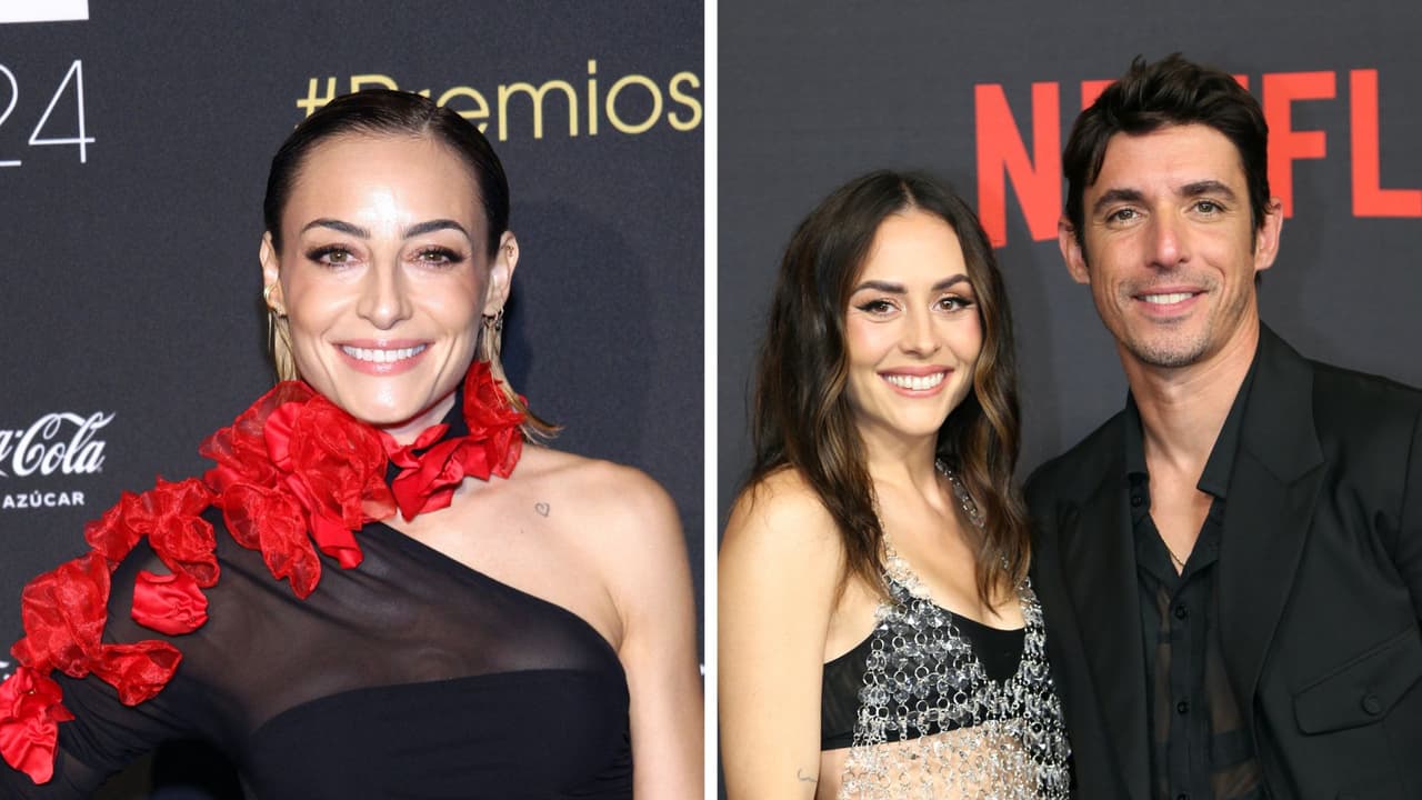 Marimar Vega habla de la supuesta ruptura de su hermana Zuria Vega y Alberto Guerra