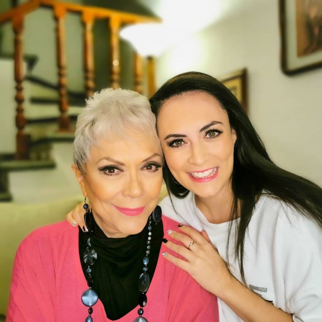 Zully Keith ('Renata') es madre de la coach, influencer y empresaria Úrsula Keith.