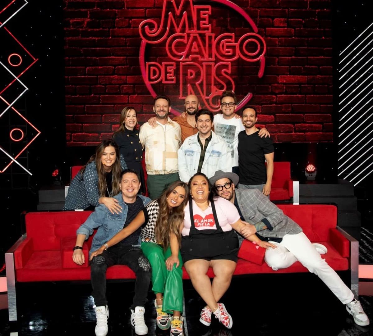 El actor abrió su corazón con Yordi Rosado