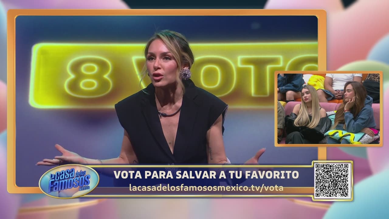 Gema Garoa se lanzó contra Yanet García y Brianda