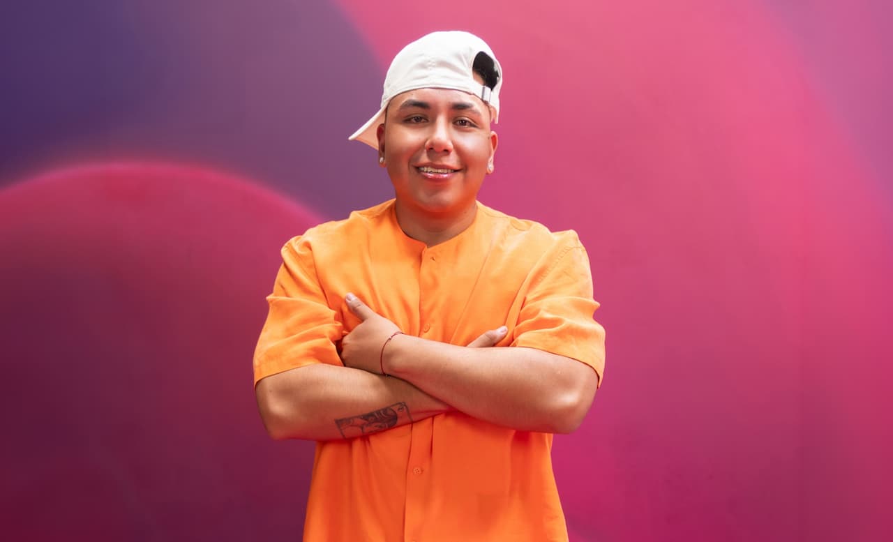 Ese Pérez en La Casa de Los Famosos México 2026.