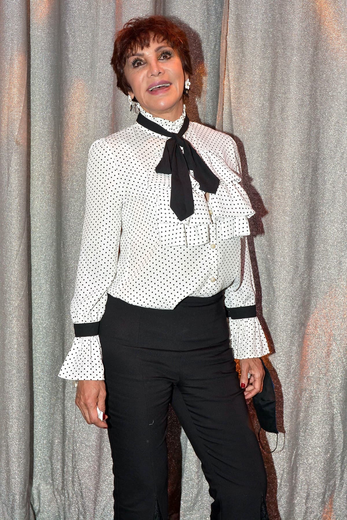 Maribel Fernández, ‘La Pelangocha’, revela que está lista para morir