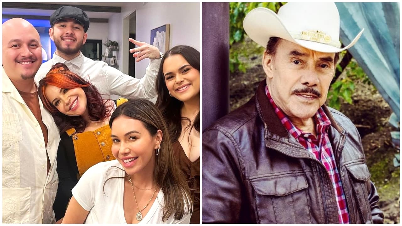 Hijos de Jenni Rivera logran que proceda la demanda en contra de su abuelo