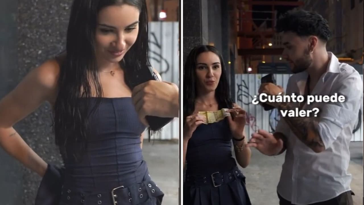 No todos los internautas creyeron en el video